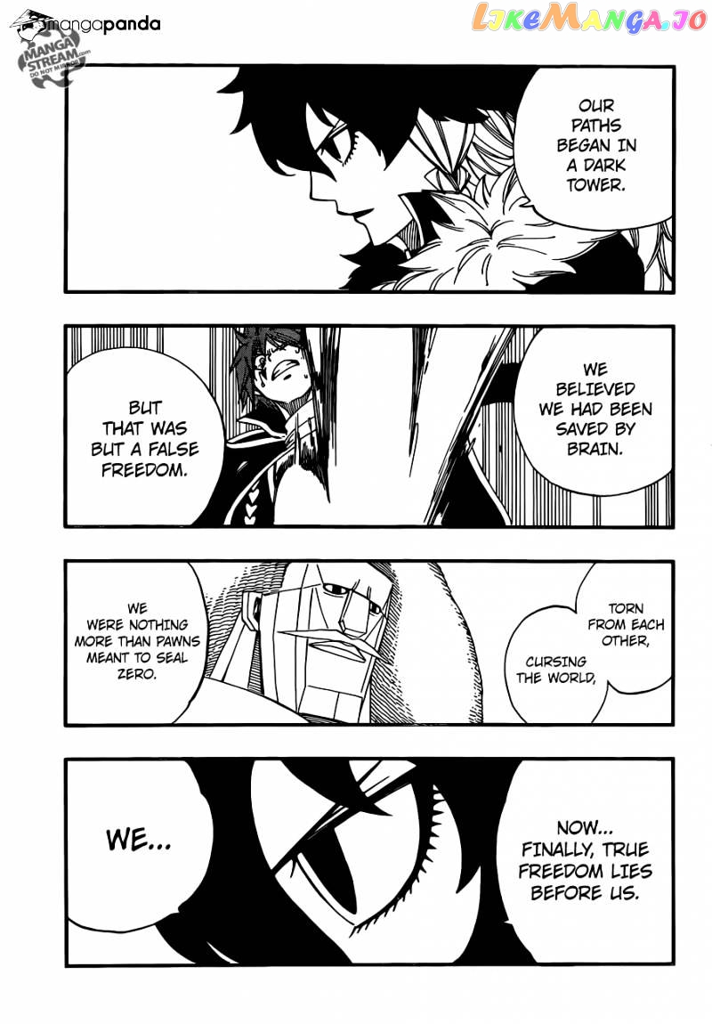 Fairy Tail chapter 367 - page 13