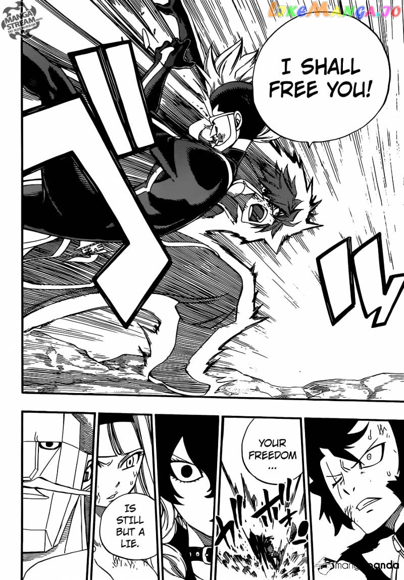 Fairy Tail chapter 367 - page 14
