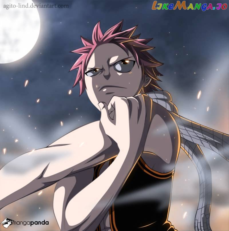 Fairy Tail chapter 367 - page 24