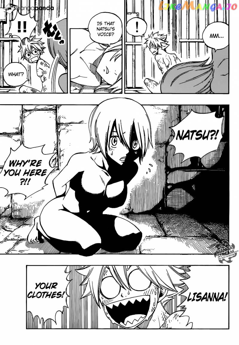 Fairy Tail chapter 367 - page 5