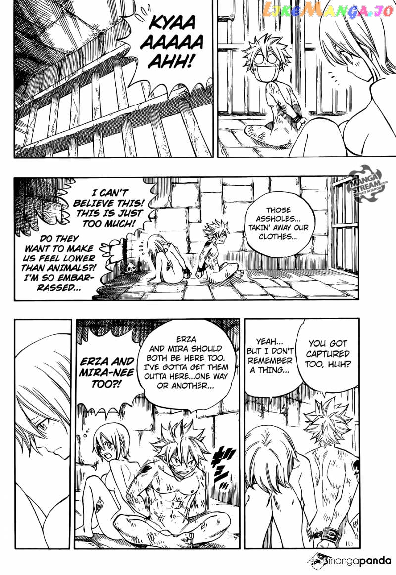 Fairy Tail chapter 367 - page 6