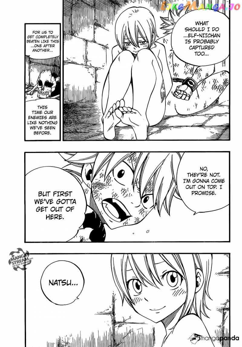 Fairy Tail chapter 367 - page 7