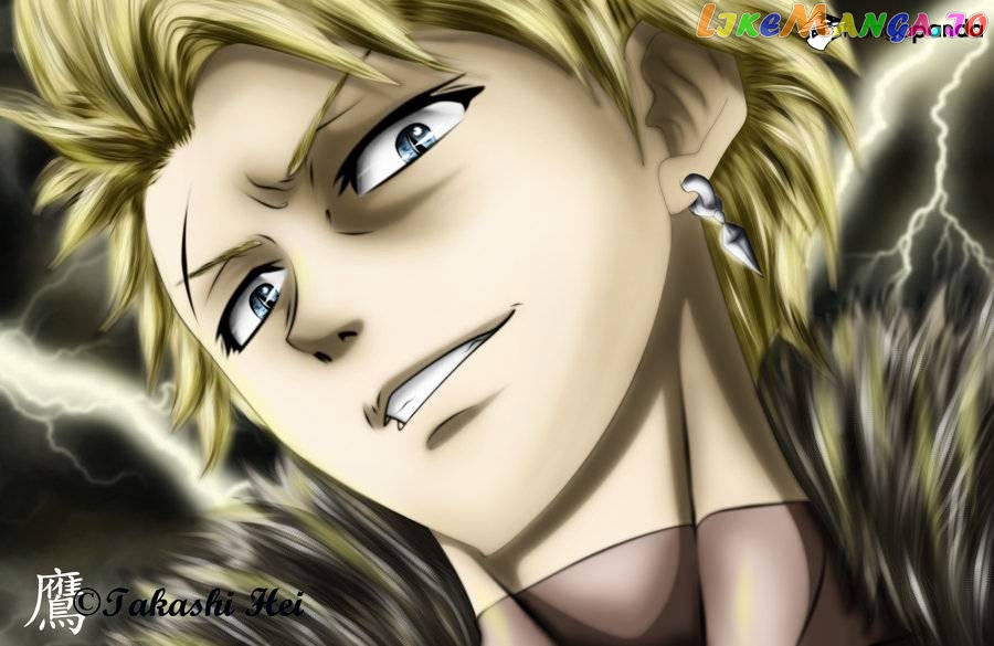 Fairy Tail chapter 322 - page 1