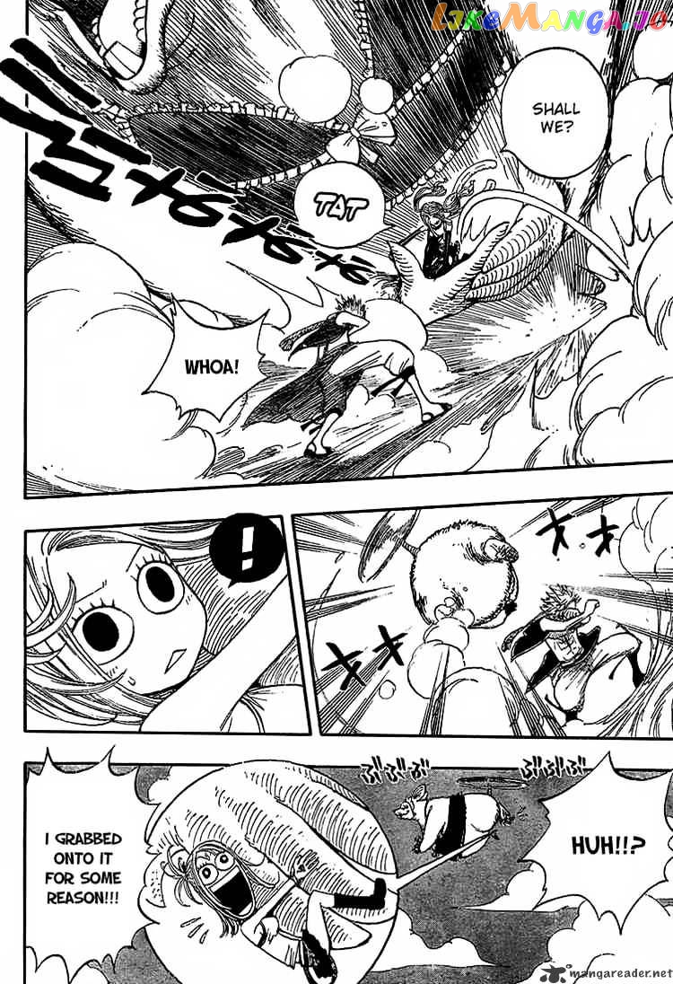 Fairy Tail chapter 32 - page 4