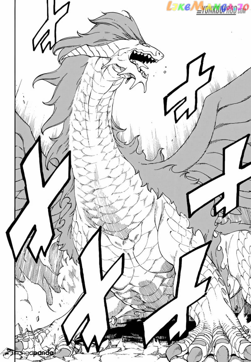 Fairy Tail chapter 518 - page 10