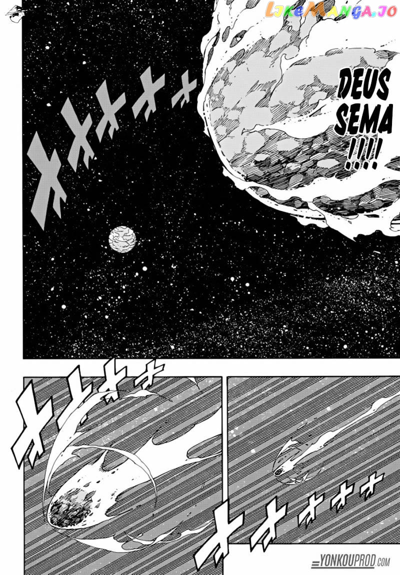 Fairy Tail chapter 518 - page 14