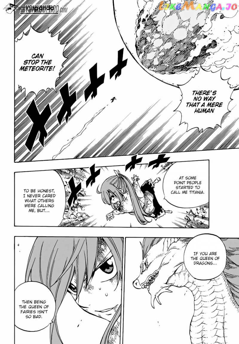 Fairy Tail chapter 518 - page 18