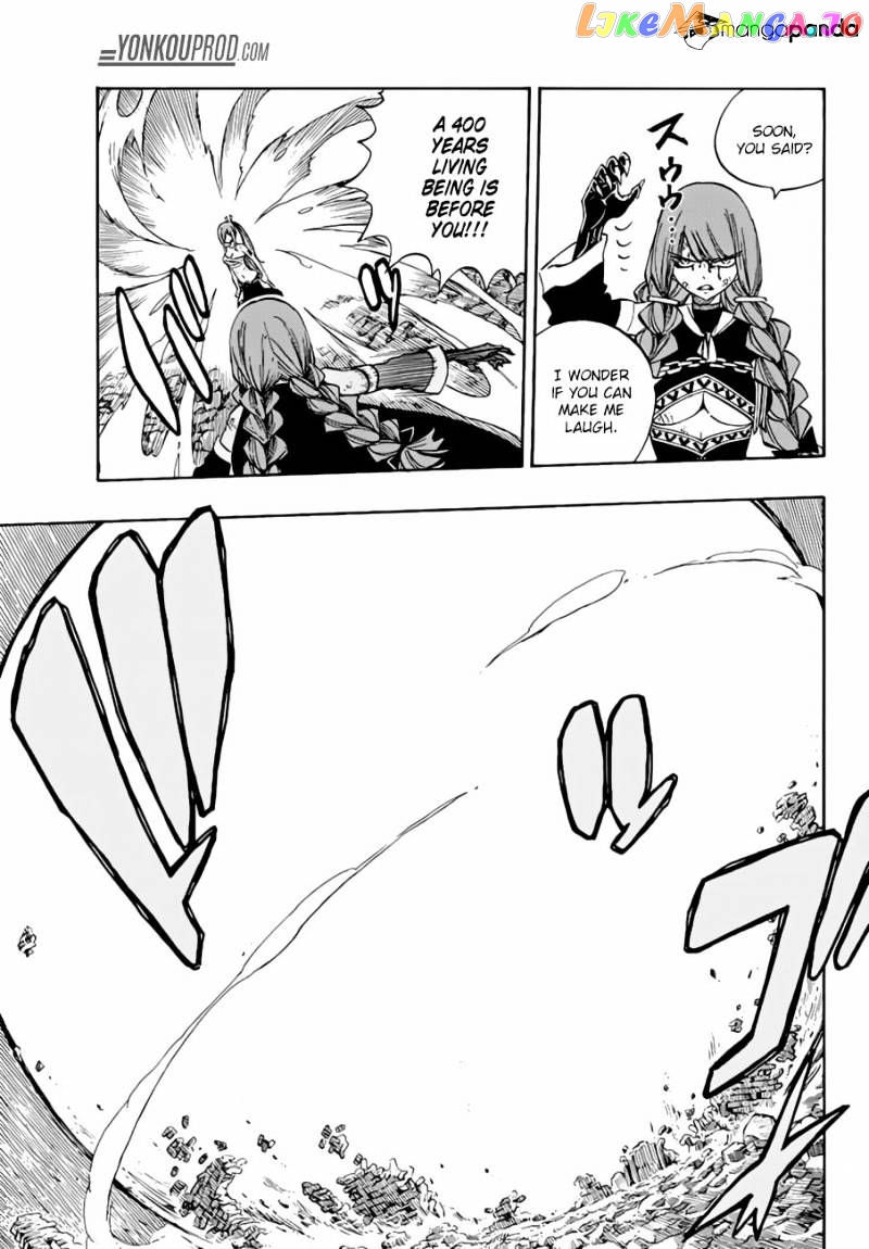 Fairy Tail chapter 518 - page 3