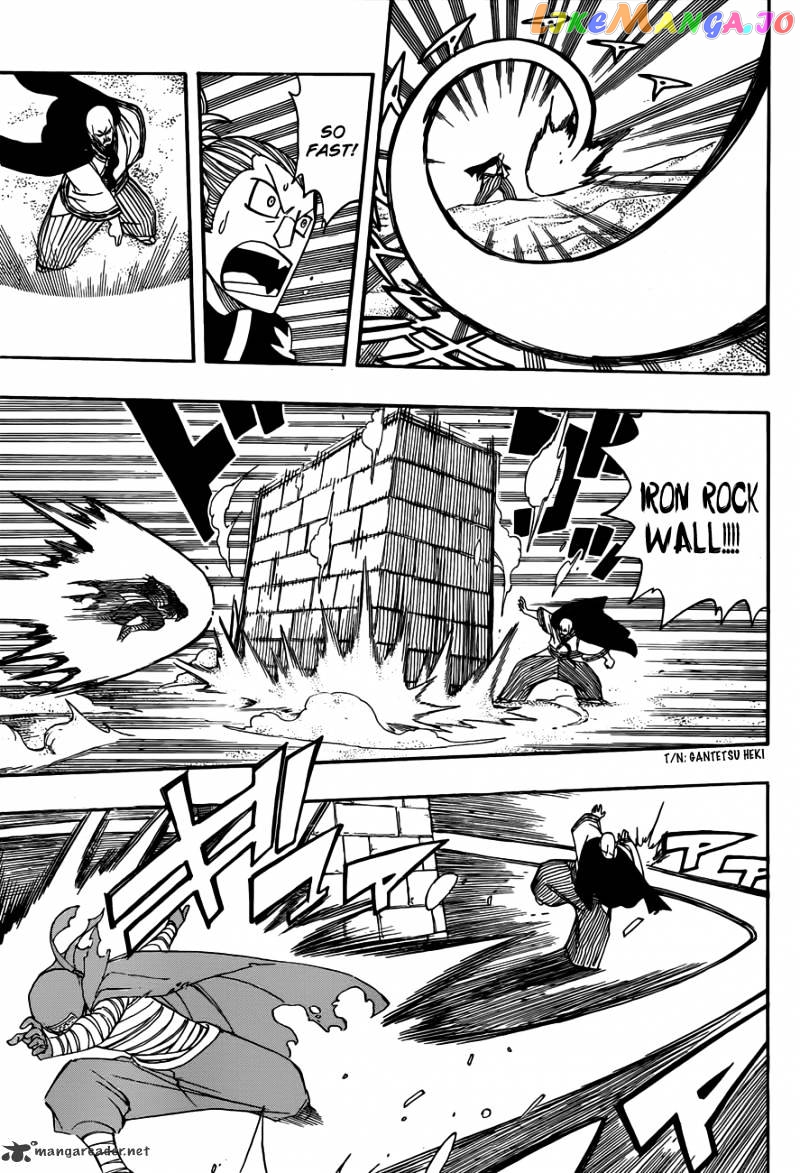 Fairy Tail chapter 274 - page 12