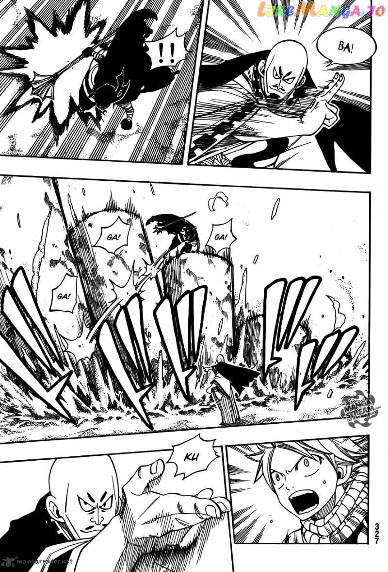 Fairy Tail chapter 274 - page 6