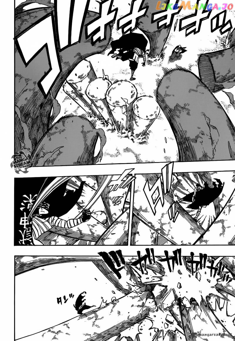 Fairy Tail chapter 274 - page 7
