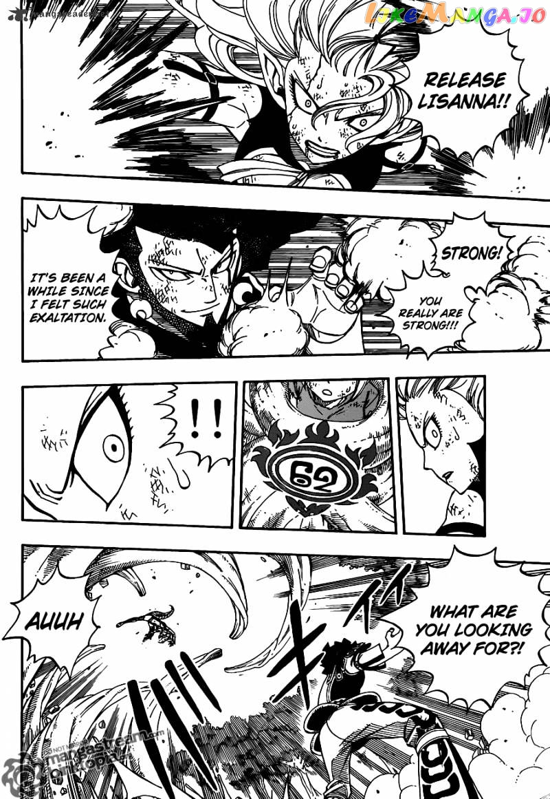 Fairy Tail chapter 220 - page 13