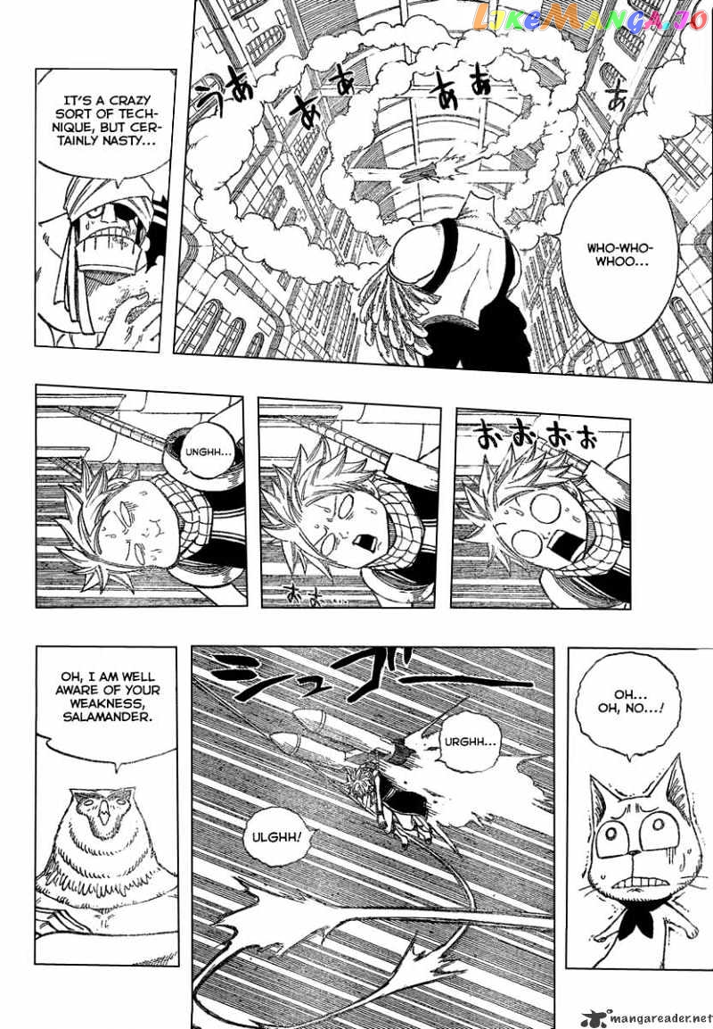 Fairy Tail chapter 88 - page 14