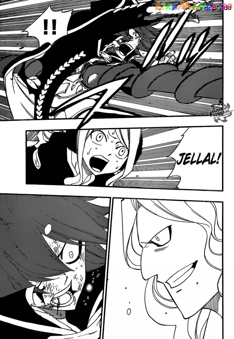 Fairy Tail chapter 368 - page 19