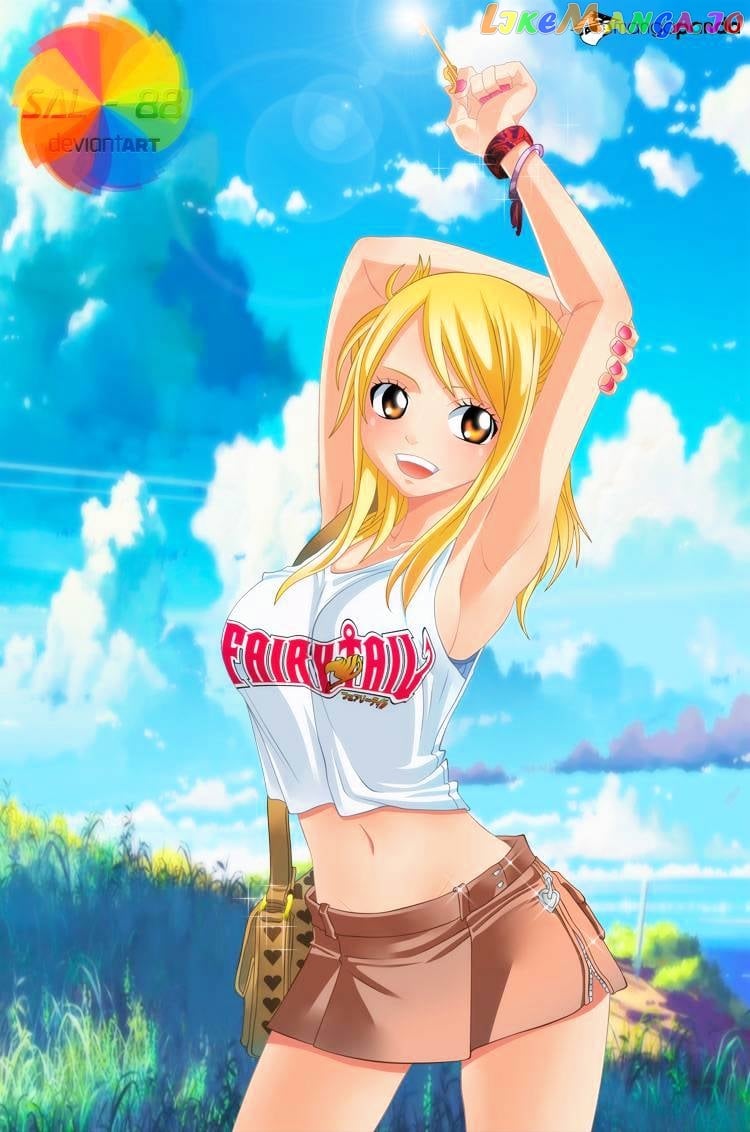 Fairy Tail chapter 368 - page 2