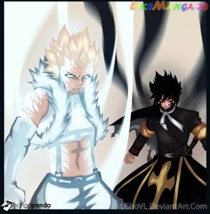 Fairy Tail chapter 323 - page 2