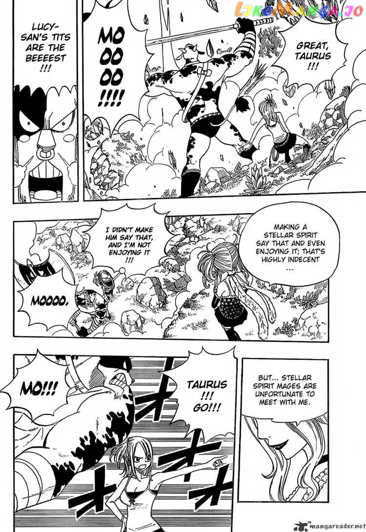 Fairy Tail chapter 33 - page 12