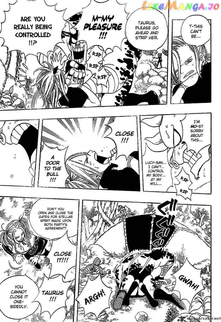Fairy Tail chapter 33 - page 15