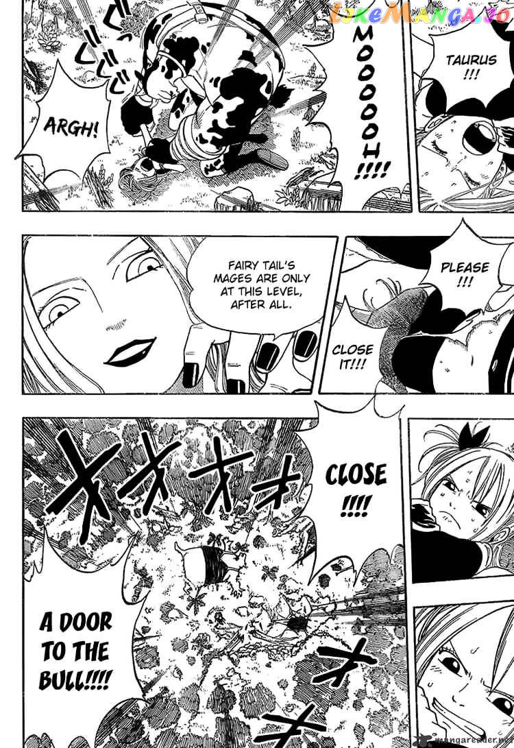 Fairy Tail chapter 33 - page 16