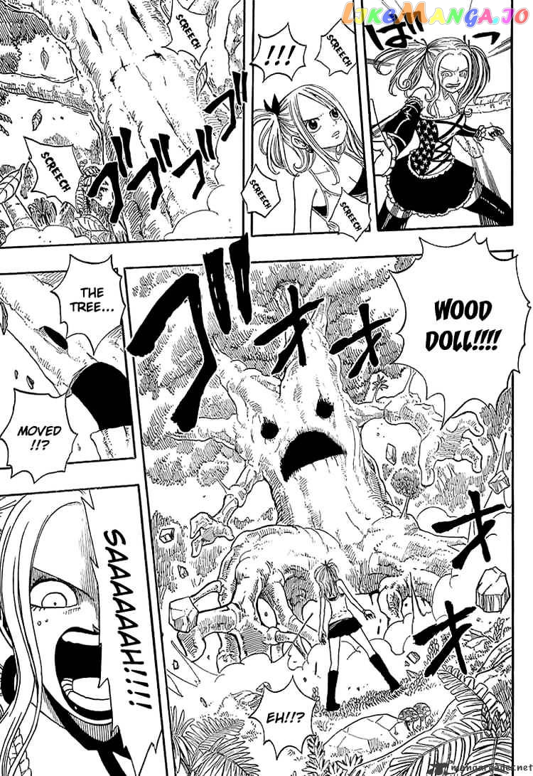 Fairy Tail chapter 33 - page 9