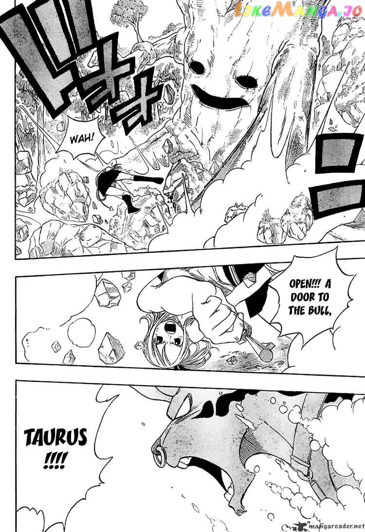 Fairy Tail chapter 33 - page 10