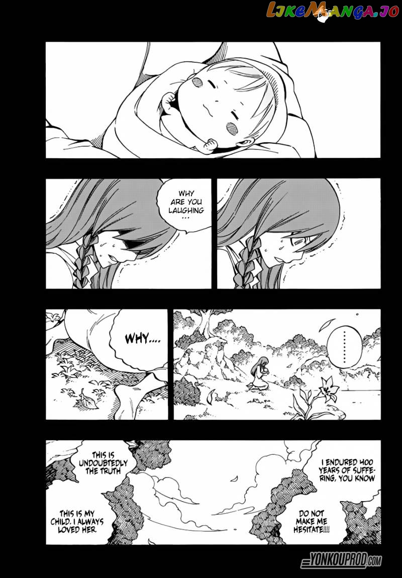 Fairy Tail chapter 519 - page 11