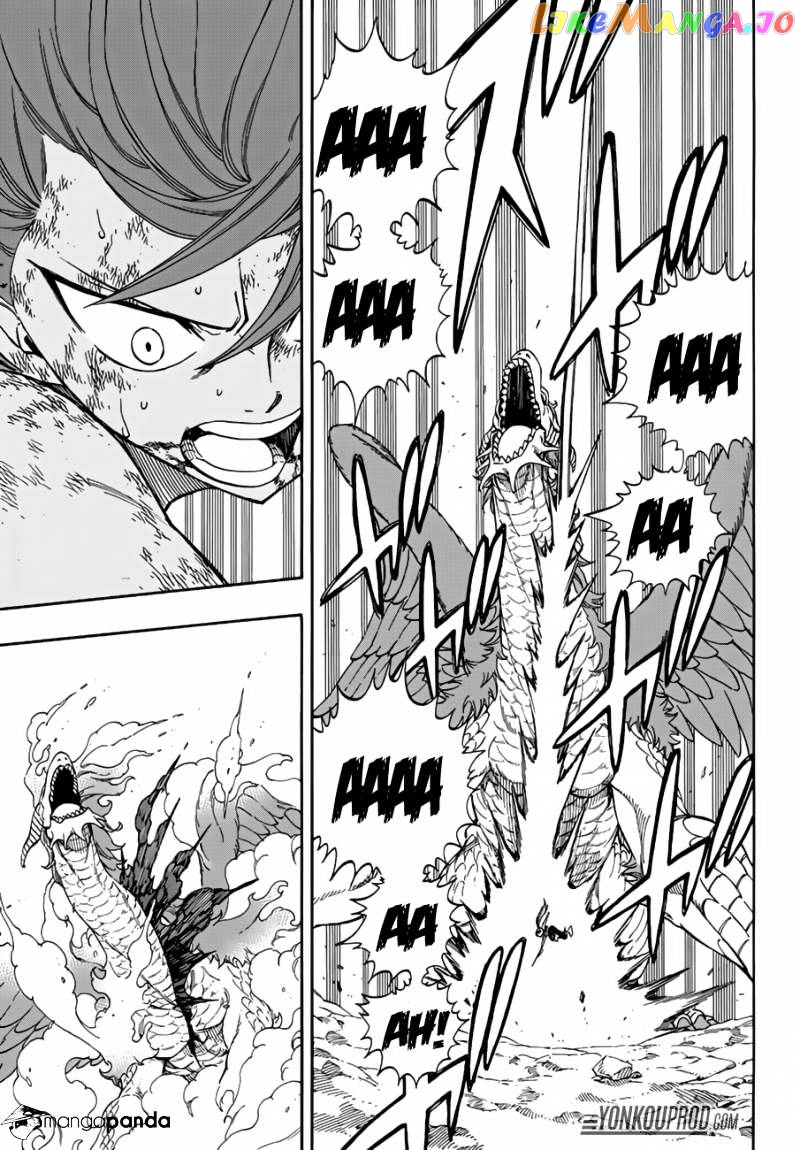 Fairy Tail chapter 519 - page 7