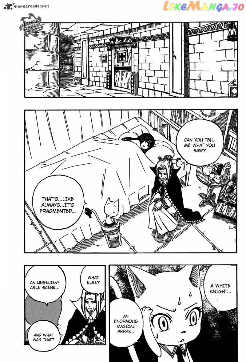 Fairy Tail chapter 275 - page 19