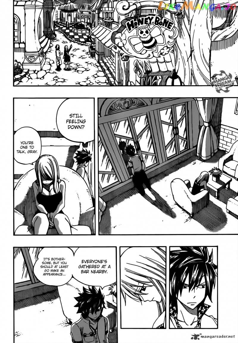 Fairy Tail chapter 275 - page 4