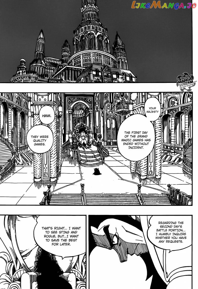 Fairy Tail chapter 275 - page 9