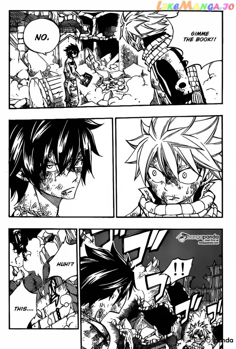 Fairy Tail chapter 412 - page 5