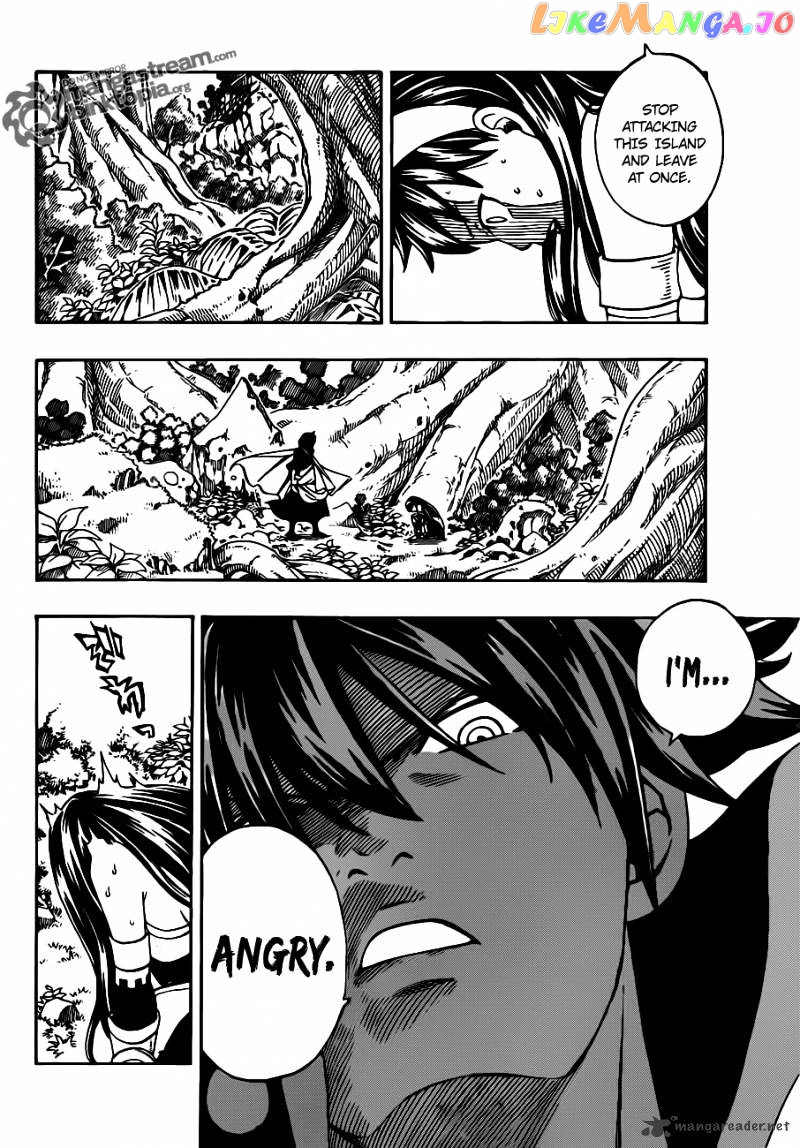 Fairy Tail chapter 221 - page 6