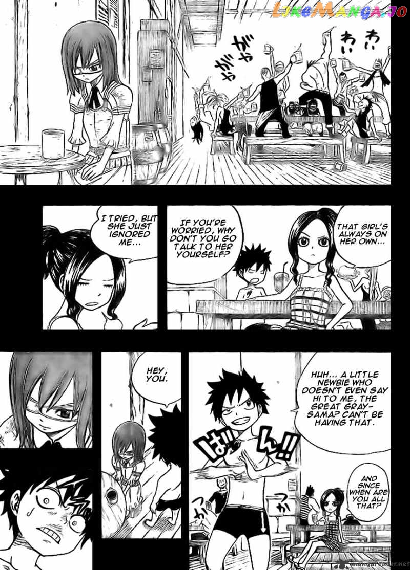 Fairy Tail chapter 89 - page 10