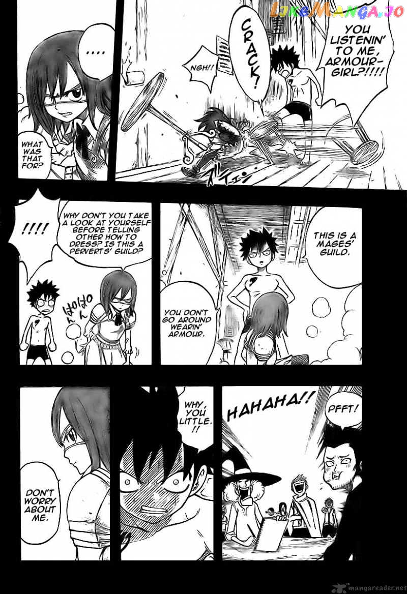 Fairy Tail chapter 89 - page 11