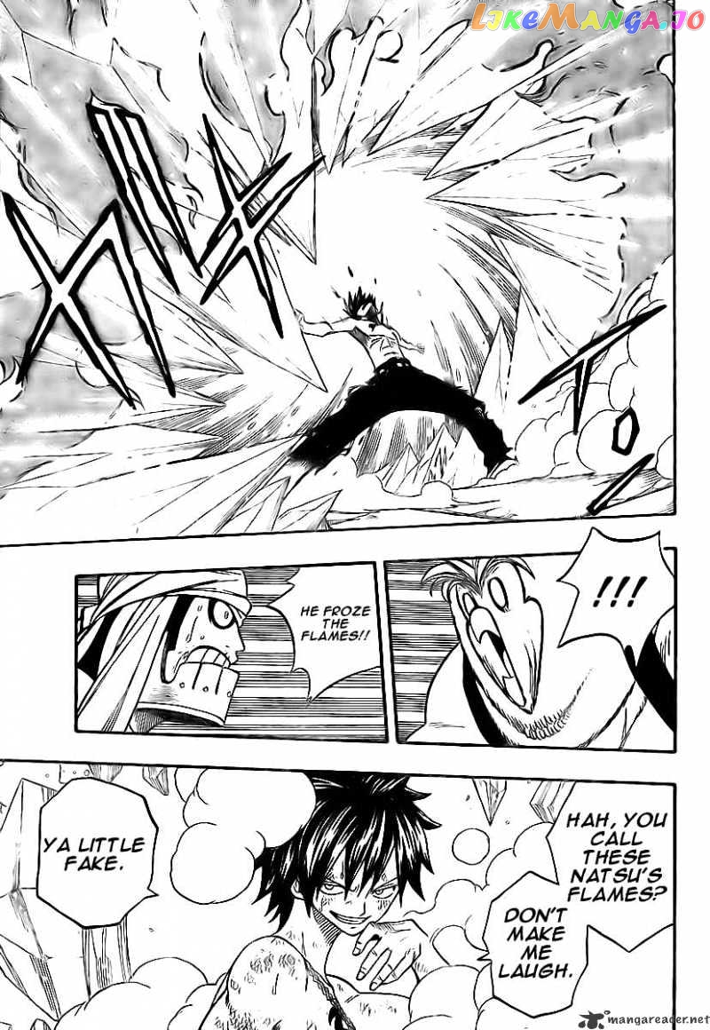 Fairy Tail chapter 89 - page 12
