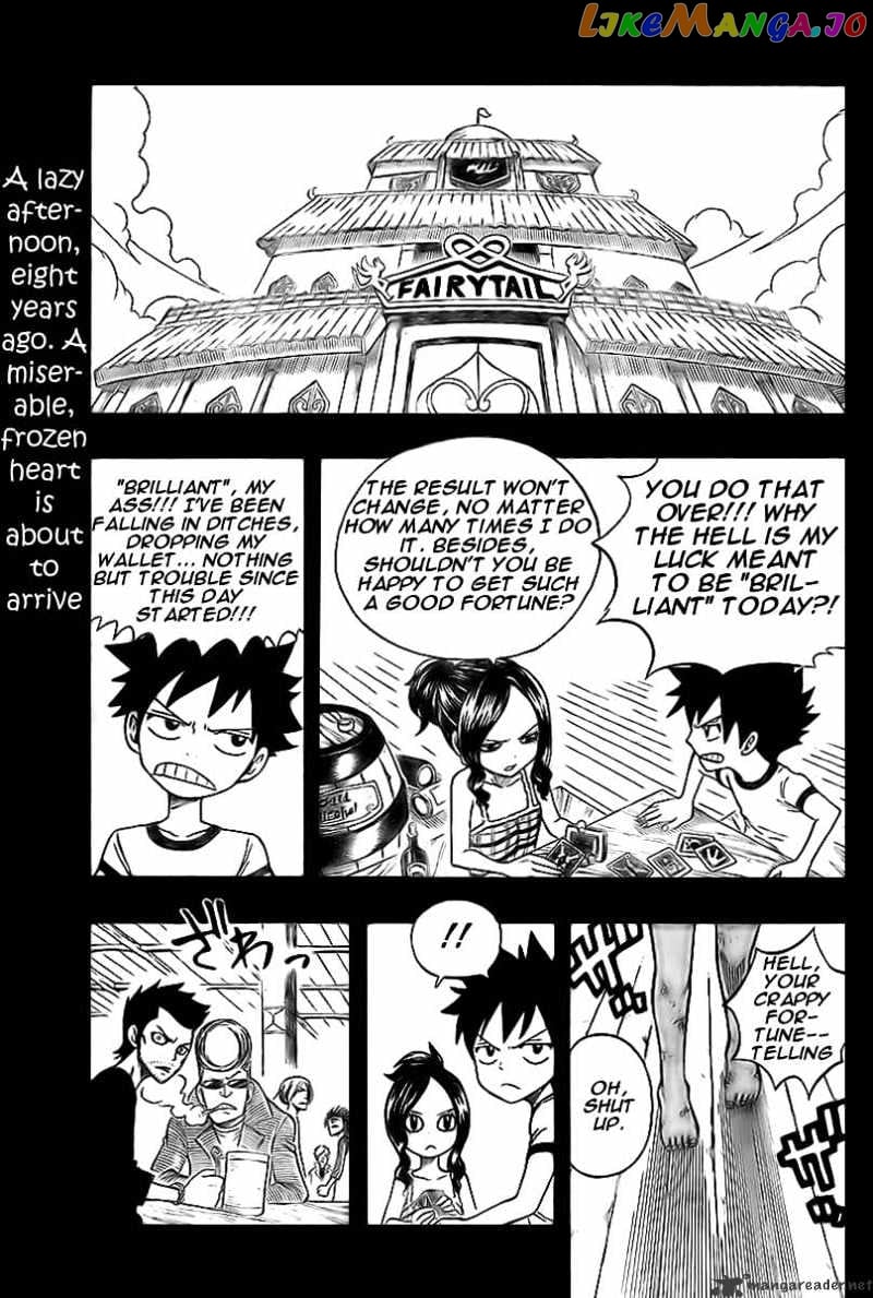 Fairy Tail chapter 89 - page 2