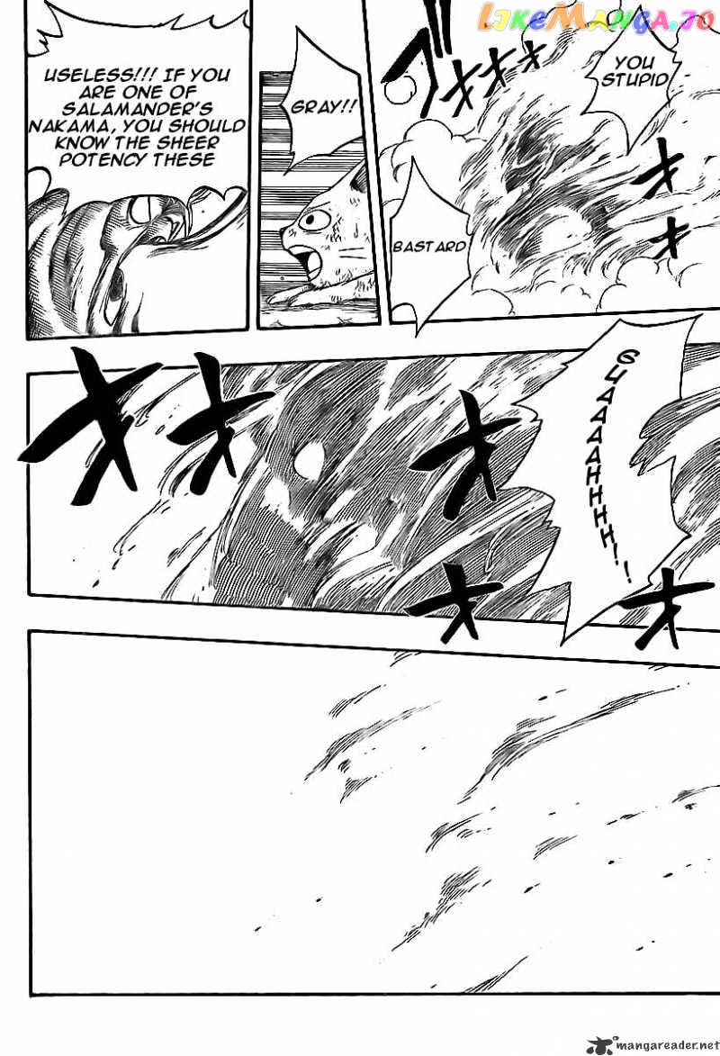 Fairy Tail chapter 89 - page 9