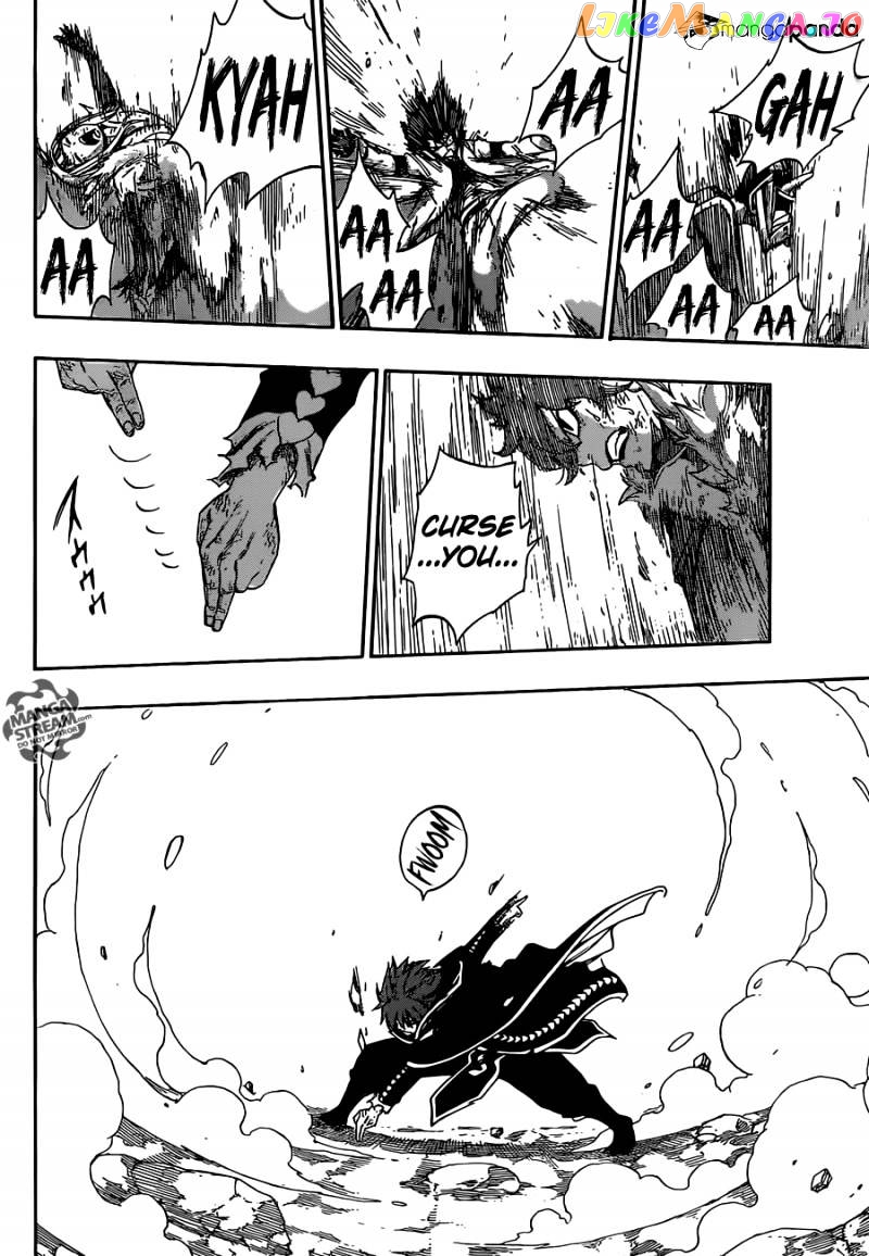 Fairy Tail chapter 369 - page 10