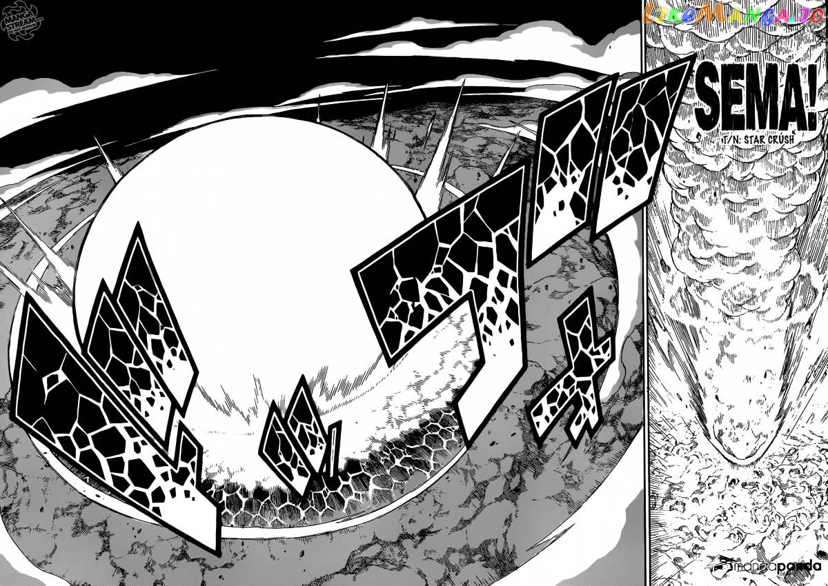 Fairy Tail chapter 369 - page 12