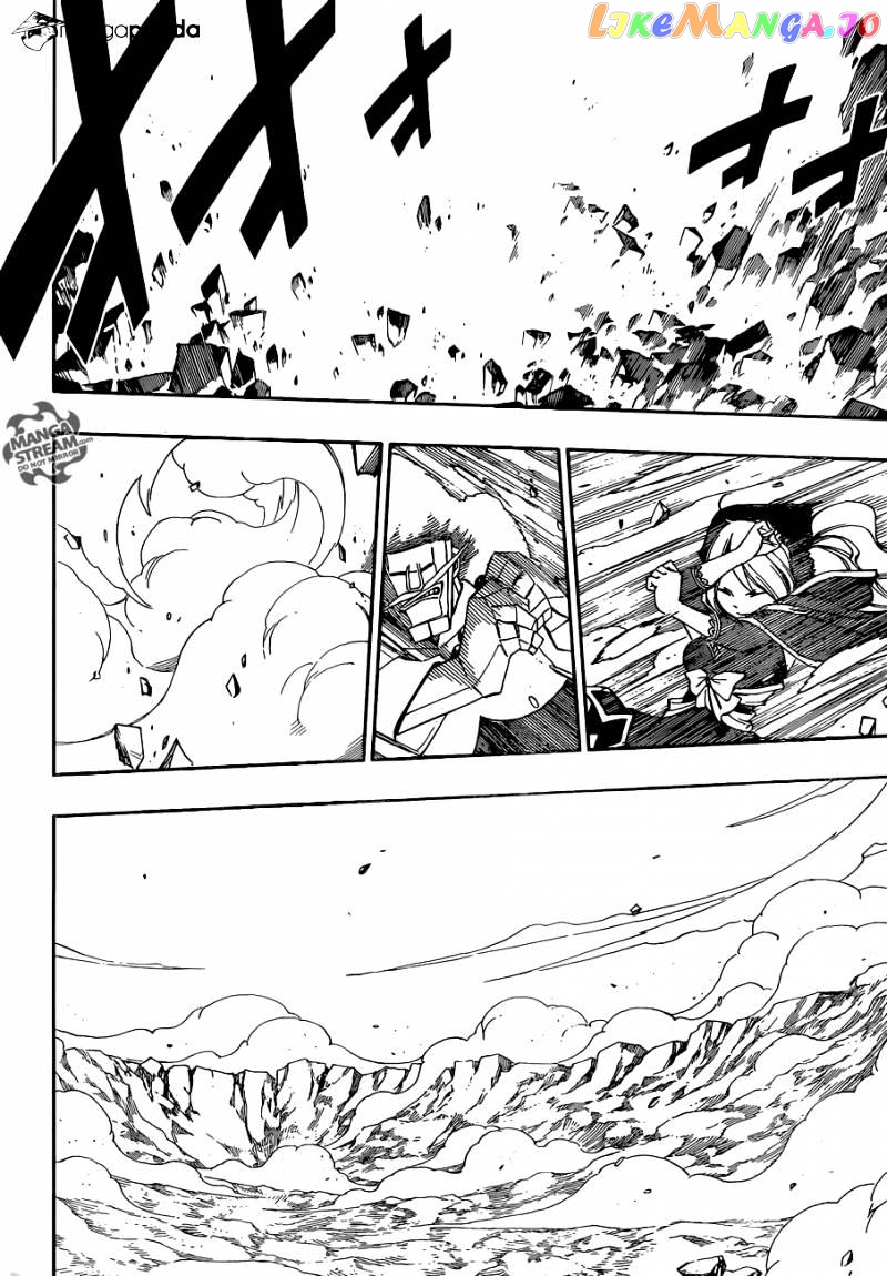 Fairy Tail chapter 369 - page 13