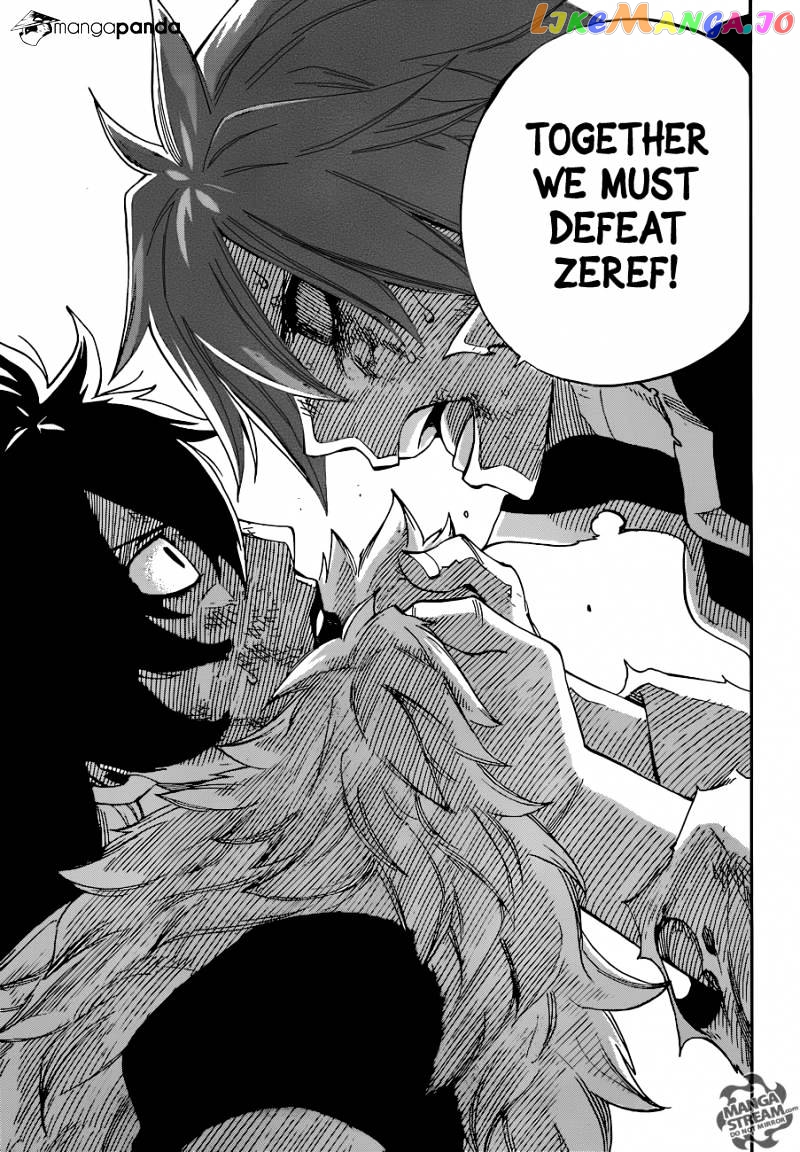 Fairy Tail chapter 369 - page 16