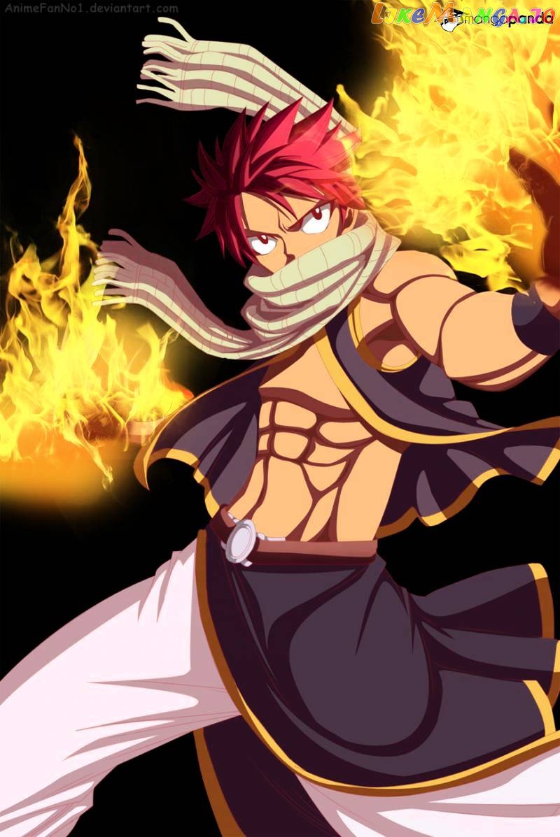 Fairy Tail chapter 369 - page 2