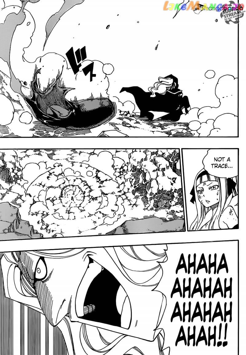 Fairy Tail chapter 369 - page 5