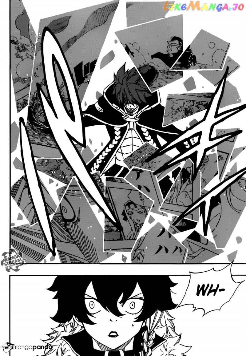 Fairy Tail chapter 369 - page 6