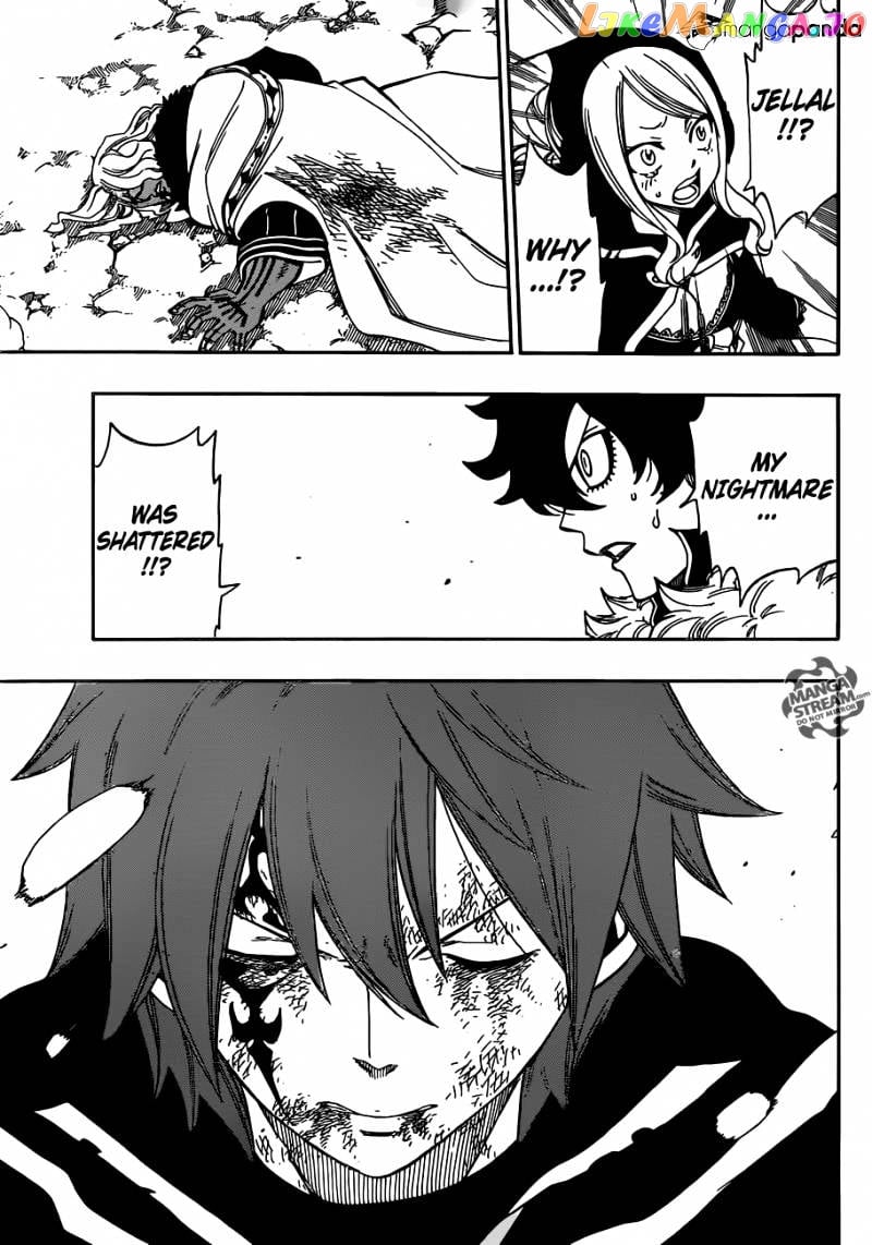 Fairy Tail chapter 369 - page 7