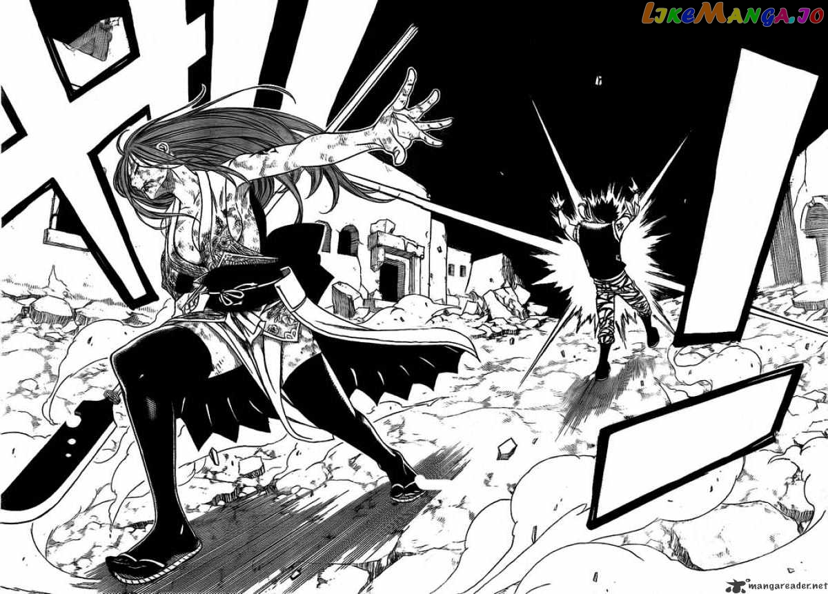 Fairy Tail chapter 155 - page 16