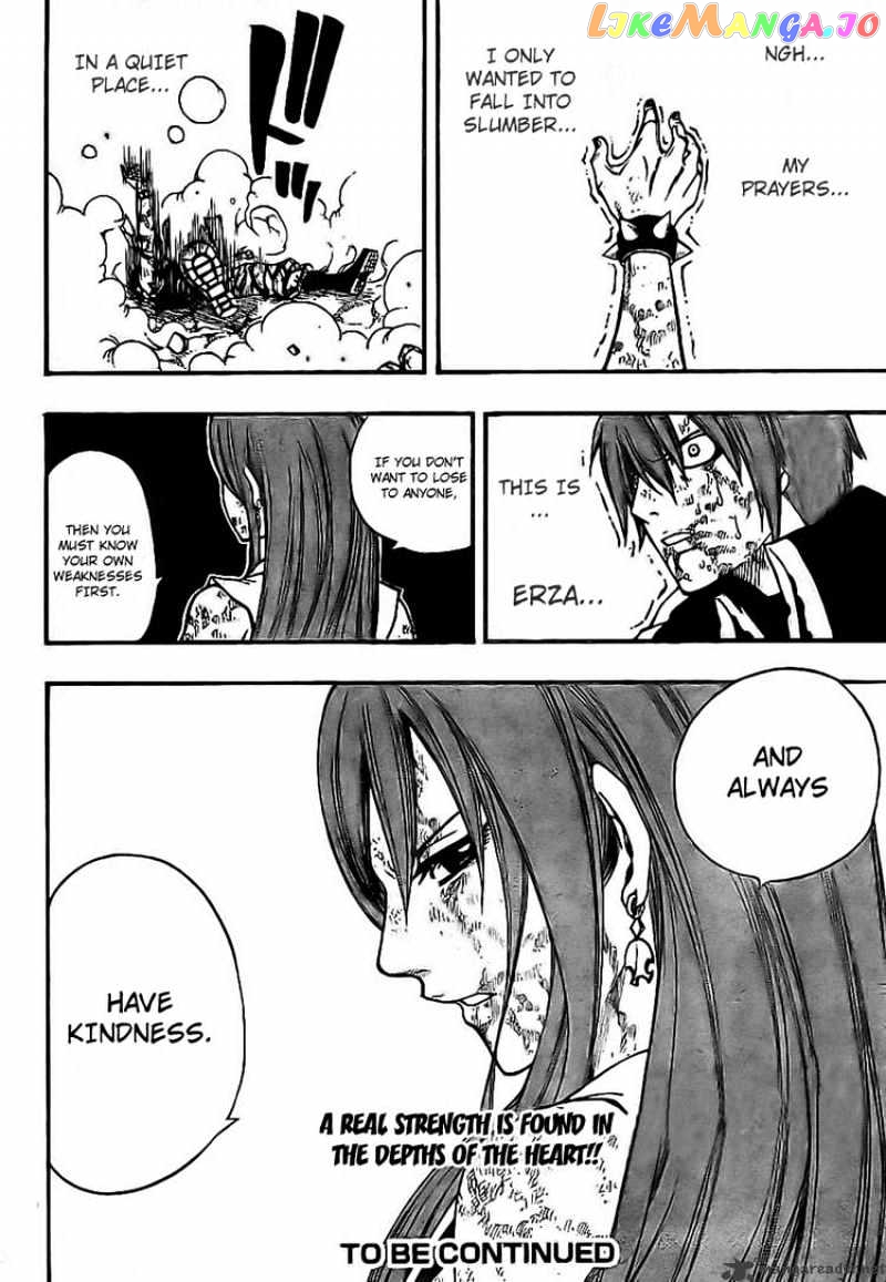 Fairy Tail chapter 155 - page 19