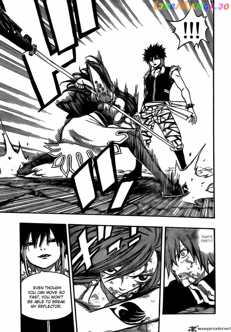 Fairy Tail chapter 155 - page 3