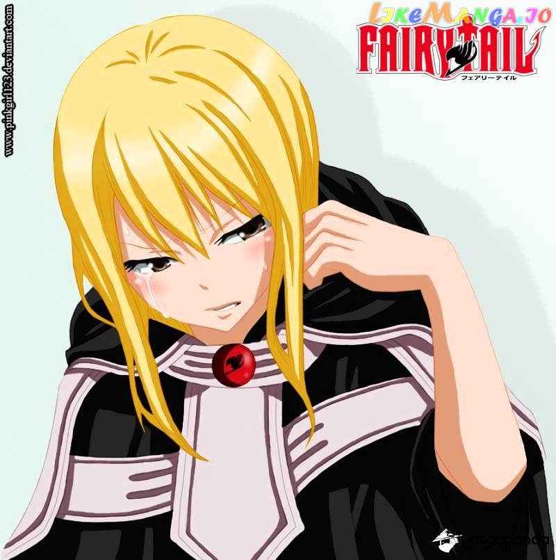 Fairy Tail chapter 324 - page 1