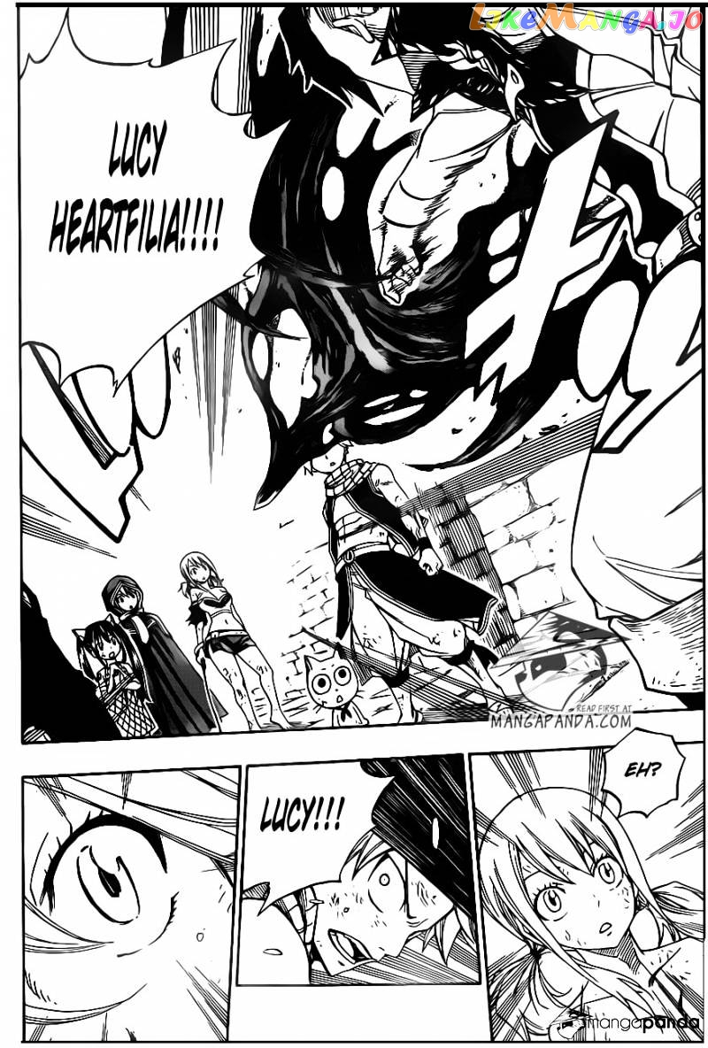 Fairy Tail chapter 324 - page 12